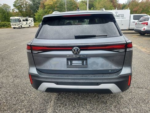 New 2025 Volkswagen Tiguan S AWD/4WD image 6