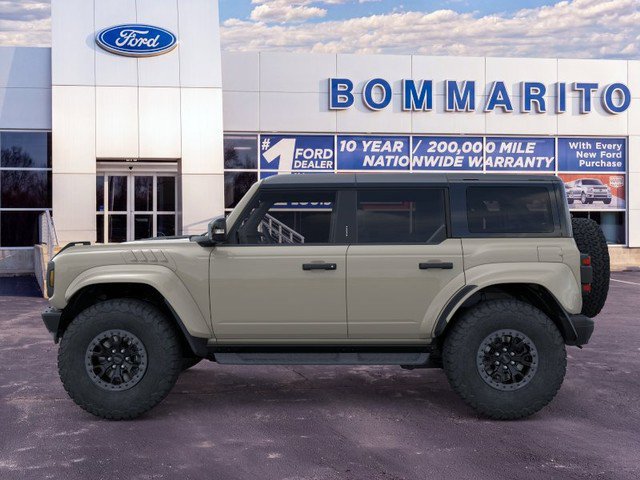 New 2026 Ford Bronco Raptor AWD/4WD image 3