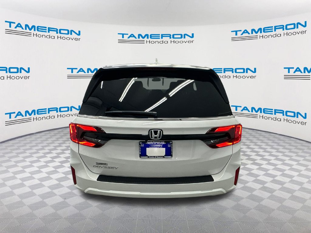 New 2026 Honda Odyssey EX-L image 4