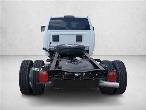 New 2026 RAM 5500 Tradesman w/ Chrome Appearance Group AWD/4WD image 8