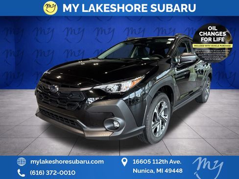 New 2026 Subaru Crosstrek 2.5i Premium AWD/4WD image 3