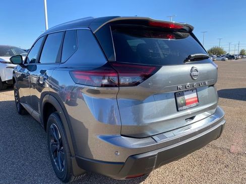 New 2026 Nissan Rogue SV w/ SV Premium Package image 4