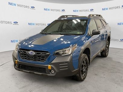 Used 2022 Subaru Outback Wilderness