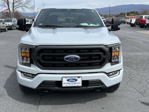 Used 2022 Ford F150 XLT w/ Equipment Group 302A High image 3