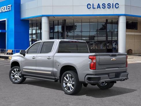 New 2025 Chevrolet Silverado 1500 High Country AWD/4WD image 3