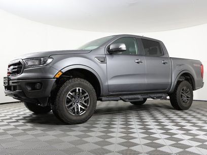 Used 2022 Ford Ranger Lariat w/ Tremor Off-Road Package