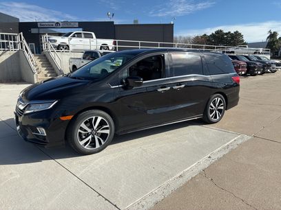 Used 2019 Honda Odyssey Elite