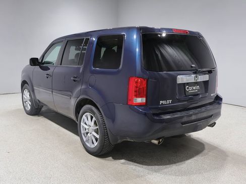 Used 2012 Honda Pilot EX-L image 5