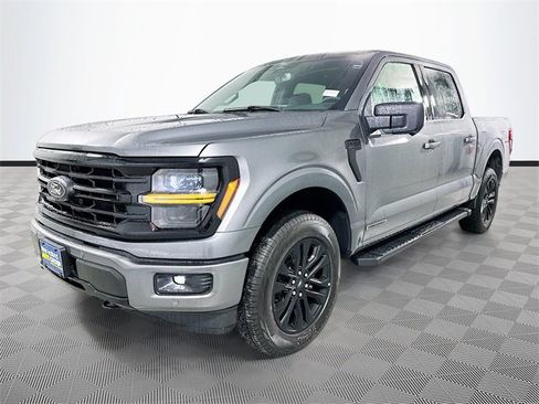New 2025 Ford F150 XLT w/ Equipment Group 302A MID image 17
