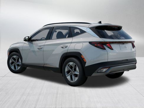 New 2026 Hyundai Tucson SEL image 5