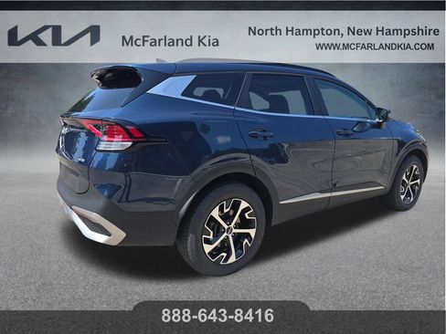 Used 2024 Kia Sportage EX w/ EX Premium Package AWD/4WD image 6