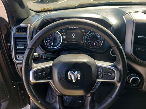 Used 2025 RAM 1500 Classic Warlock AWD/4WD image 25