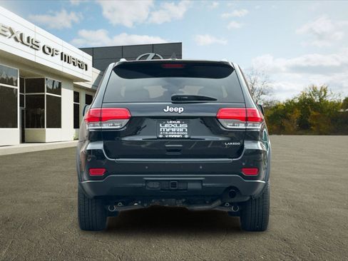 Used 2024 Jeep Grand Cherokee Limited image 9