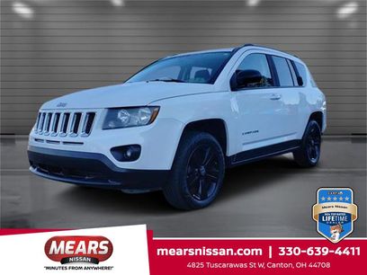 Used 2016 Jeep Compass Sport w/ Power Value Group
