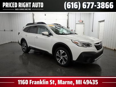 Used 2021 Subaru Outback Limited
