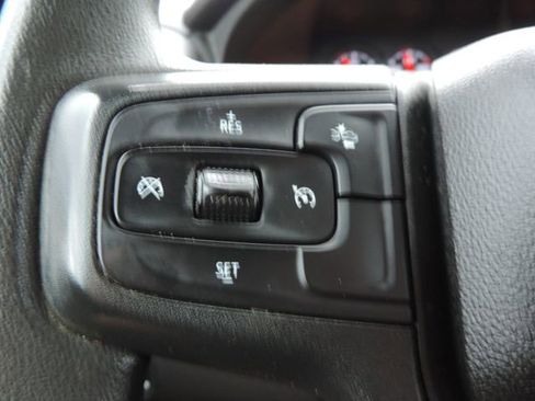 Used 2022 Chevrolet Silverado 1500 Custom image 28