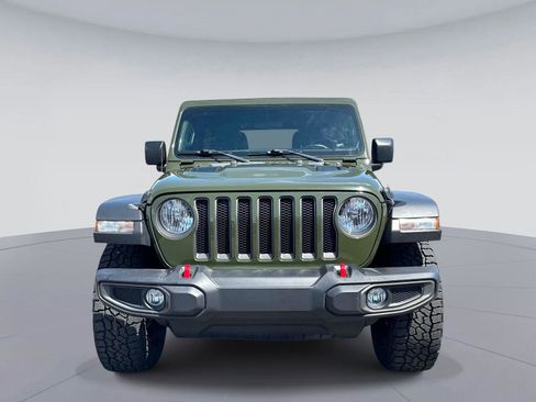 Used 2021 Jeep Wrangler Unlimited Rubicon AWD/4WD image 9