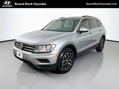 Used 2021 Volkswagen Tiguan SE