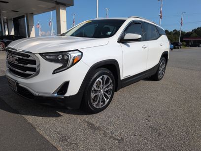 Used 2019 GMC Terrain SLT w/ Preferred Package