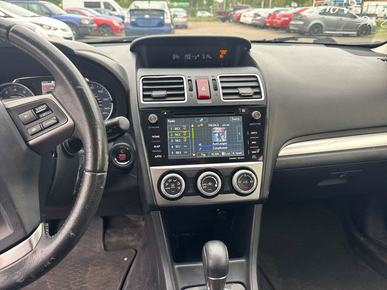Used 2015 Subaru Impreza 2.0i Sport Limited AWD/4WD image 10