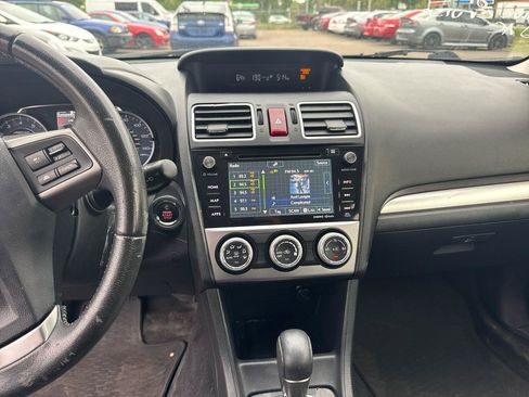 Used 2015 Subaru Impreza 2.0i Sport Limited AWD/4WD image 10