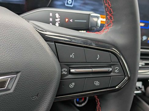 New 2026 Chevrolet Equinox EV RS image 27