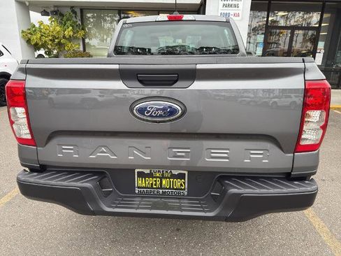 New 2025 Ford Ranger XL image 4