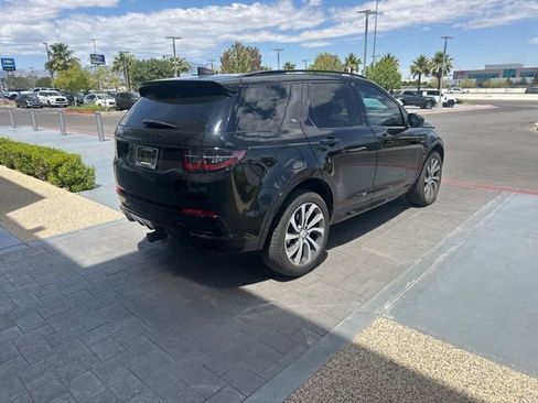 Used 2024 Land Rover Discovery Sport Dynamic SE AWD/4WD image 5