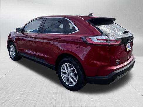Certified 2022 Ford Edge SEL w/ Convenience Package image 5