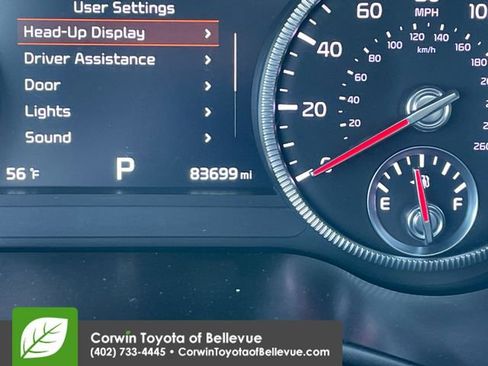 Used 2020 Kia Telluride SX w/ SX Prestige Package AWD/4WD image 10