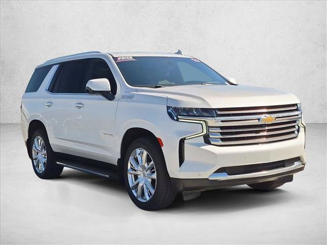 Used 2023 Chevrolet Tahoe High Country AWD/4WD image 3