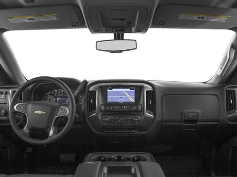 Used 2018 Chevrolet Silverado 1500 LT w/ All Star Edition AWD/4WD image 5