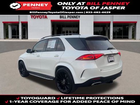Used 2020 Mercedes-Benz GLE 580 4MATIC image 3