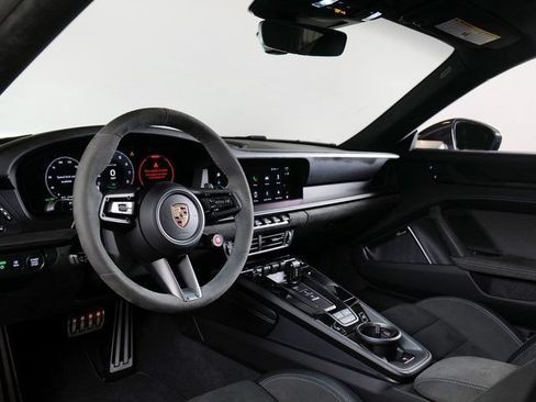 Certified 2025 Porsche 911 Carrera 4 GTS AWD/4WD image 4