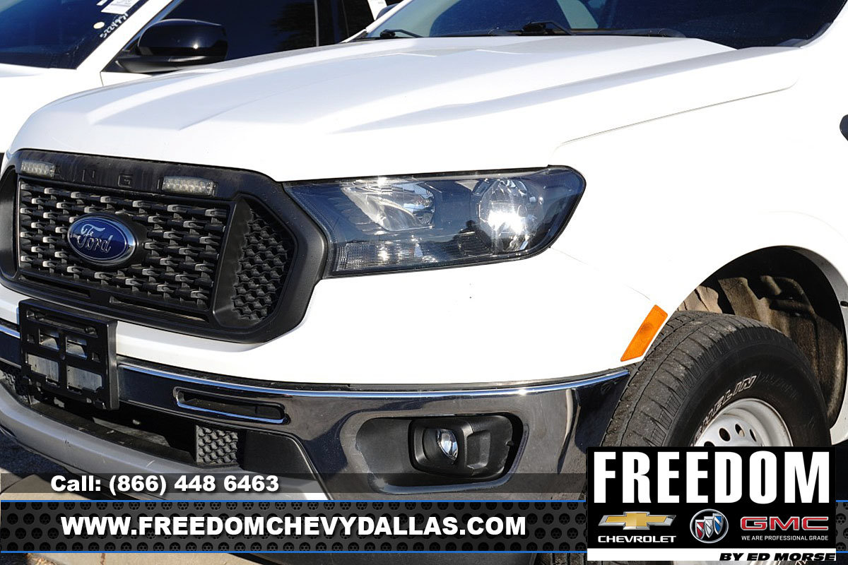 Used 2022 Ford Ranger XL w/ Equipment Group 101A High RWD image 6