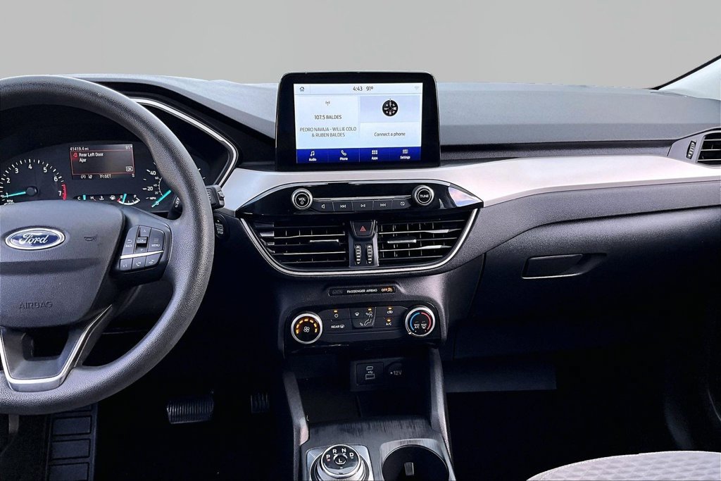 Used 2022 Ford Escape SE FWD image 9