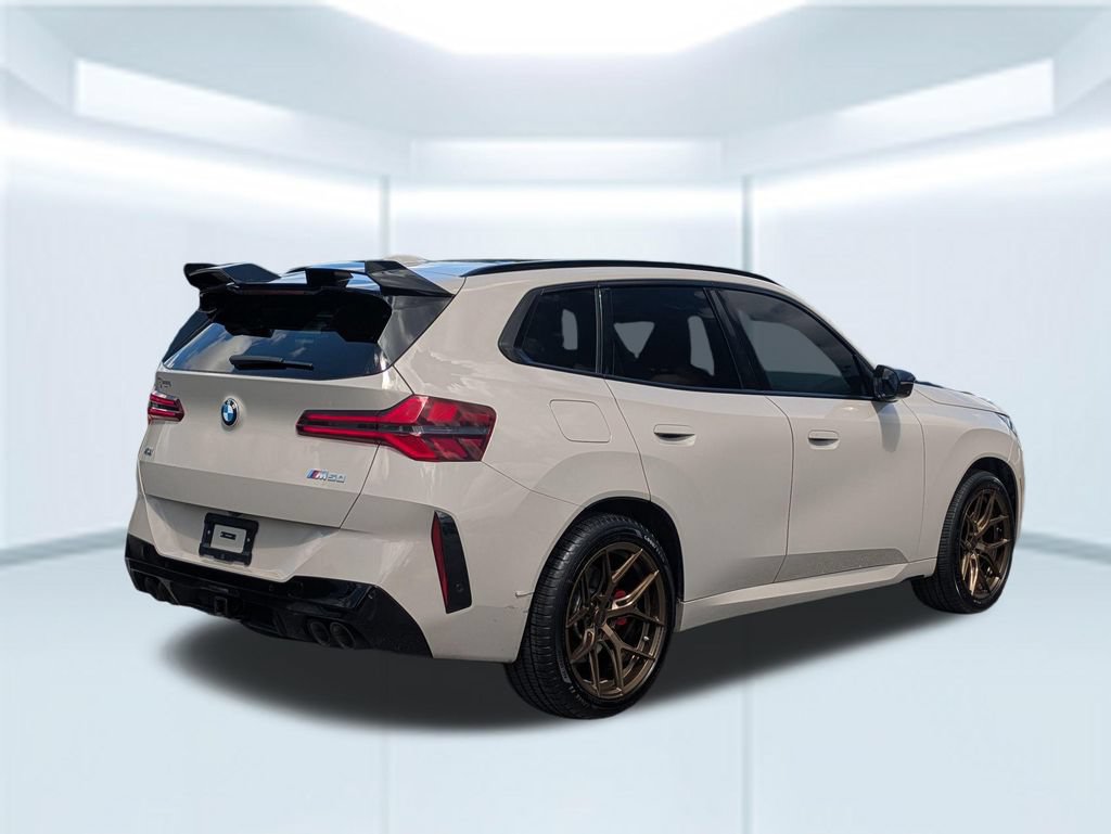 Used 2025 BMW X3 M50 w/ Premium Package AWD/4WD image 5