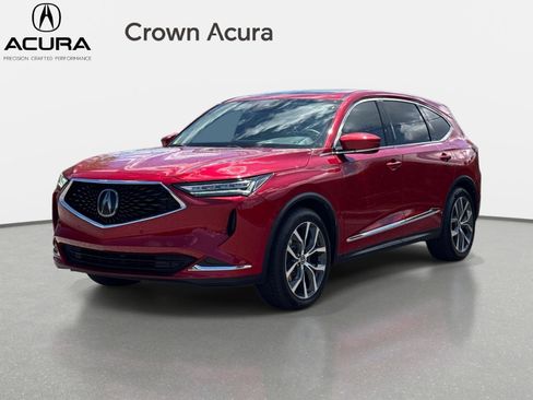 Certified 2023 Acura MDX FWD w/ Technology Package image 1