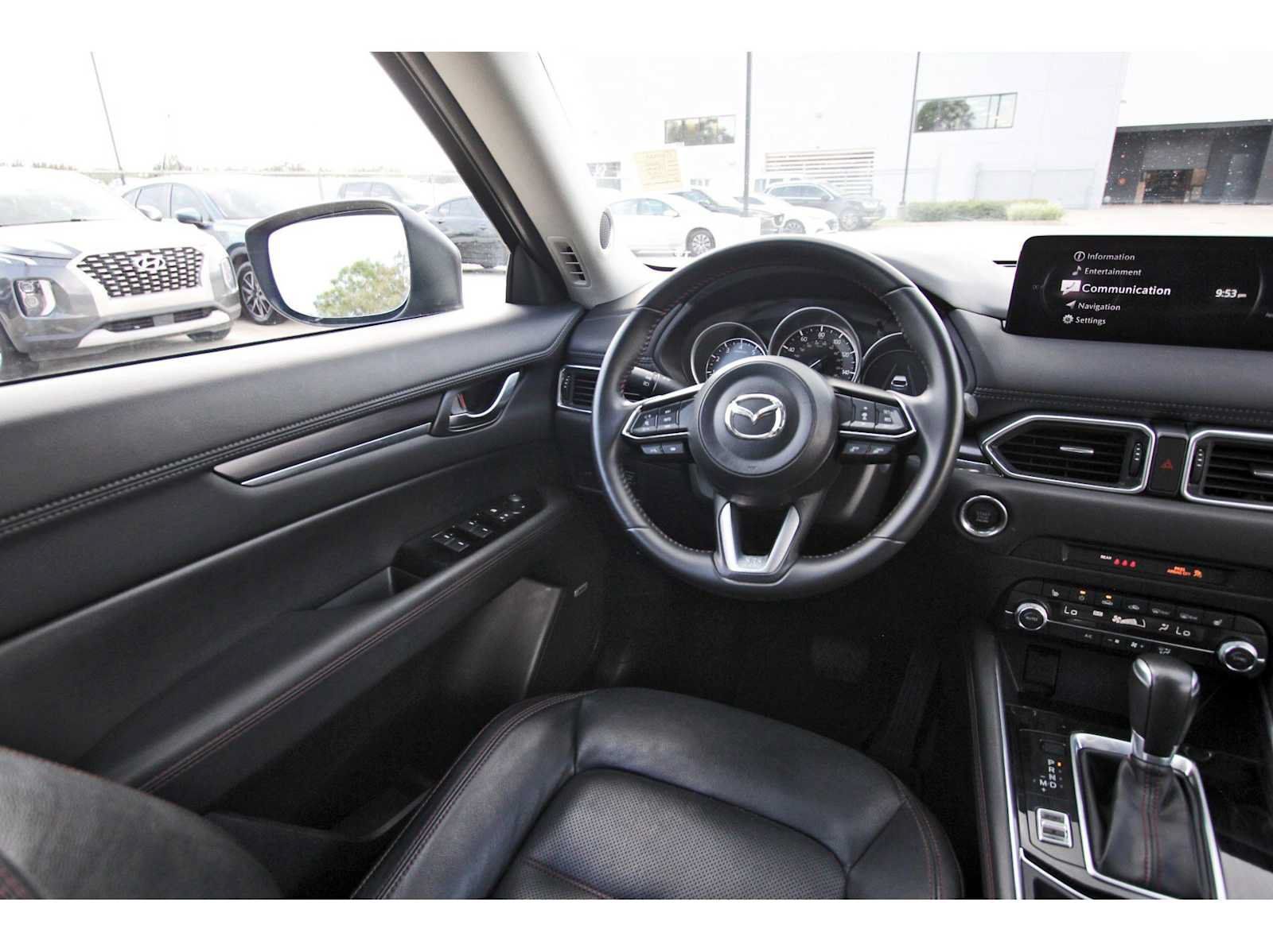 Used 2025 MAZDA CX-5 Carbon Edition AWD/4WD image 6