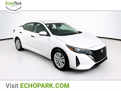 Used 2024 Nissan Sentra S