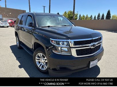 Used 2018 Chevrolet Tahoe LT