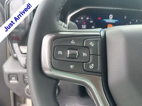 New 2026 Chevrolet Silverado 1500 ZR2 w/ Dark Appearance Package AWD/4WD image 19