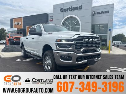 New 2025 RAM 2500 Tradesman