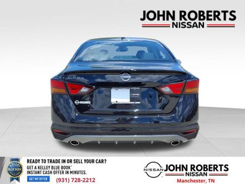 New 2026 Nissan Altima 2.5 SV w/ SV Special Edition Package FWD image 16
