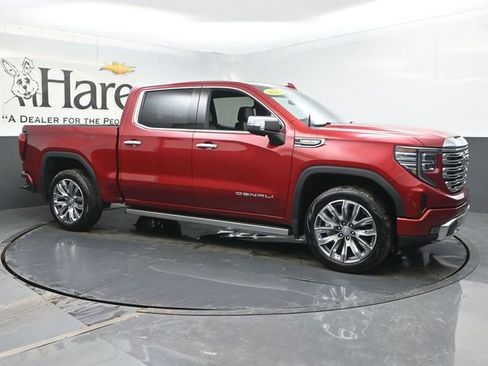 Used 2023 GMC Sierra 1500 Denali w/ Denali Reserve Package image 6