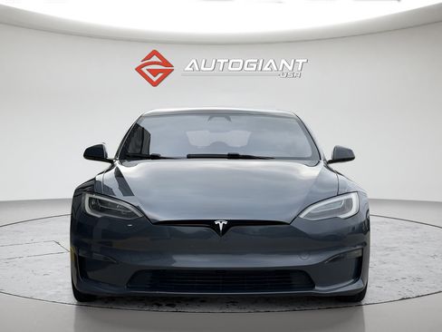 Used 2022 Tesla Model S AWD/4WD image 6