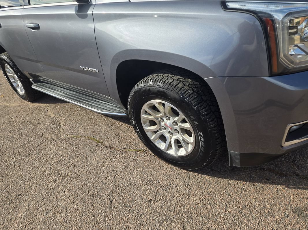Used 2018 GMC Yukon SLT w/ Open Road Package AWD/4WD image 13
