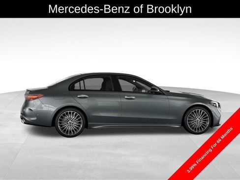 Certified 2025 Mercedes-Benz C 300 4MATIC Sedan image 21