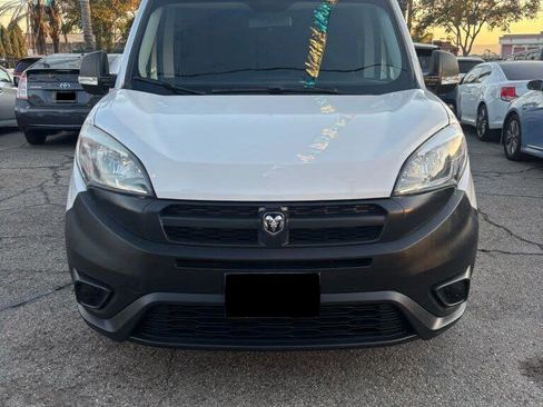 Used 2017 RAM ProMaster City Tradesman w/ Rear Back-up Camera Group image 3