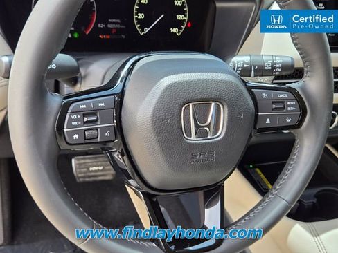 Certified 2024 Honda HR-V EX-L image 25